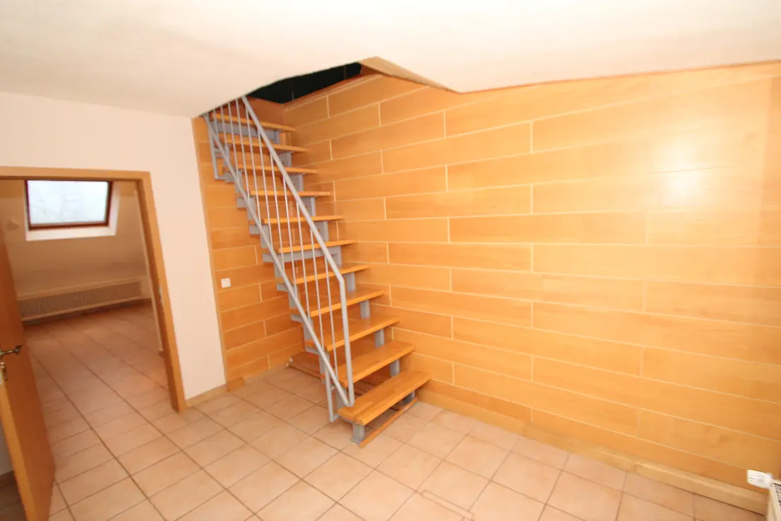 Schöne Maisonettewohnung in ruhiger Lage von Duisburg-Bergheim