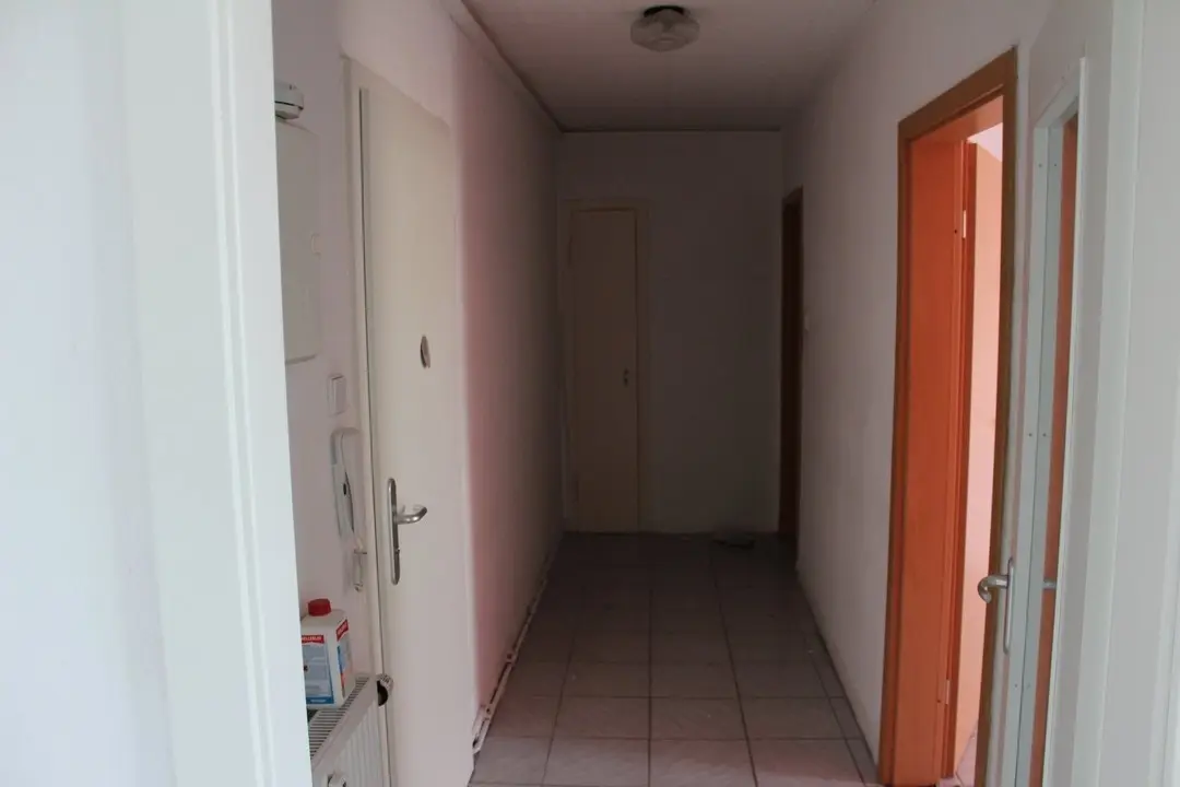 Schöne 2 Zimmer Wohnung über den Dächern des Krefelder Zentrums!!