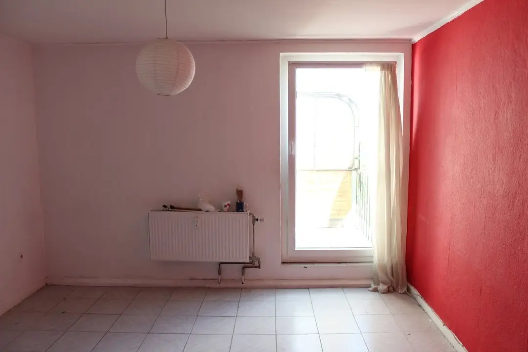 Schöne 2 Zimmer Wohnung über den Dächern des Krefelder Zentrums!!