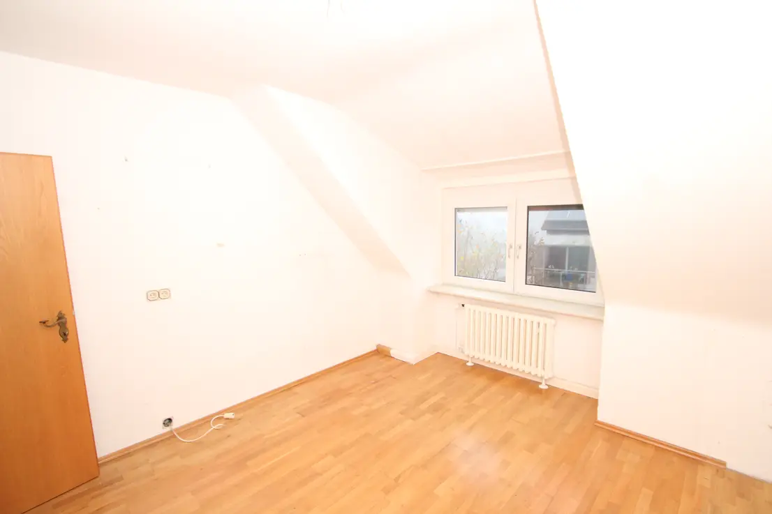 Schöne Maisonettewohnung in ruhiger Lage von Duisburg-Bergheim
