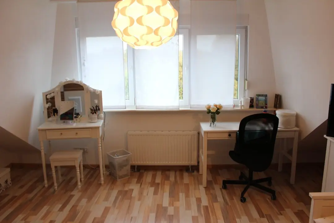 Gemütlich, praktisch, modern – Ihr Leben auf drei Ebenen im Mühlenbergviertel