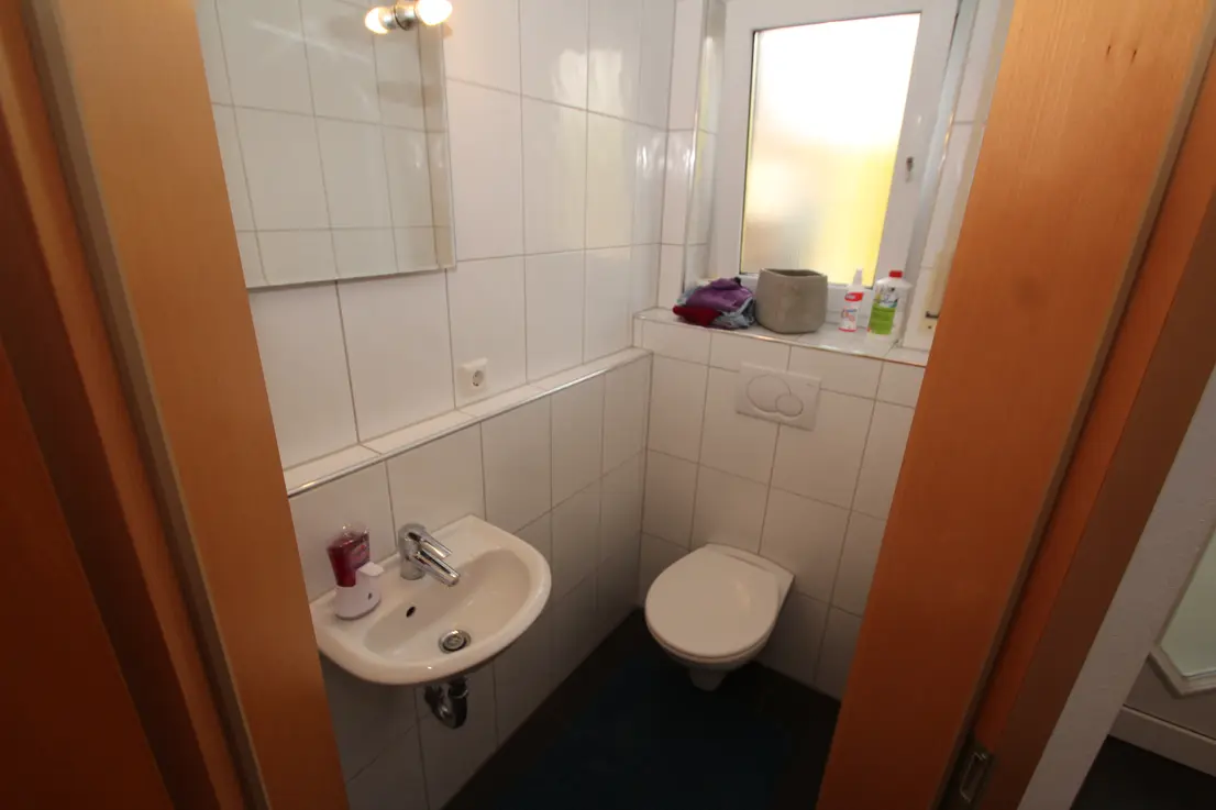 Attraktives, solides Einfamilienhaus in gediegener Wohnlage