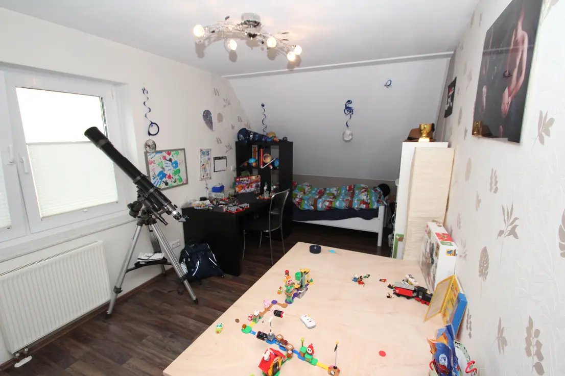 Attraktives, solides Einfamilienhaus in gediegener Wohnlage