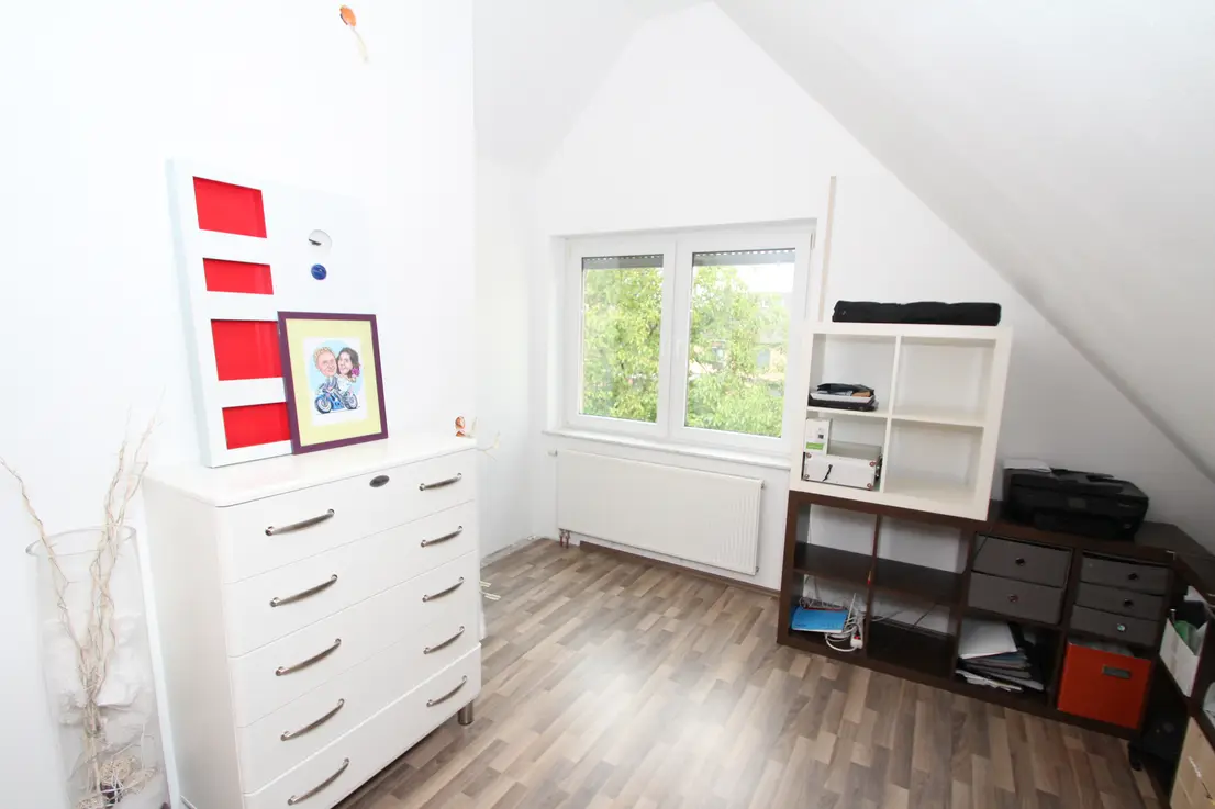 Attraktives, solides Einfamilienhaus in gediegener Wohnlage