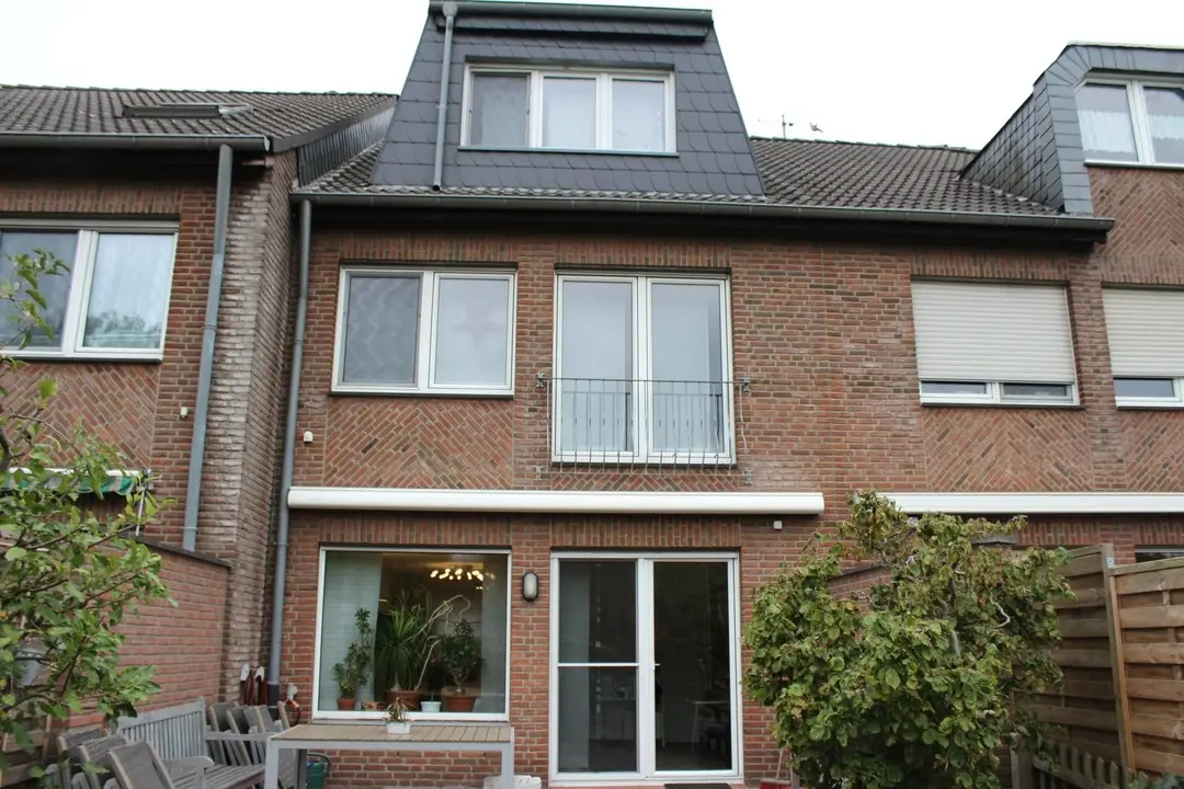 Gemütlich, praktisch, modern – Ihr Leben auf drei Ebenen im Mühlenbergviertel