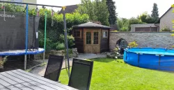 Attraktives, solides Einfamilienhaus in gediegener Wohnlage