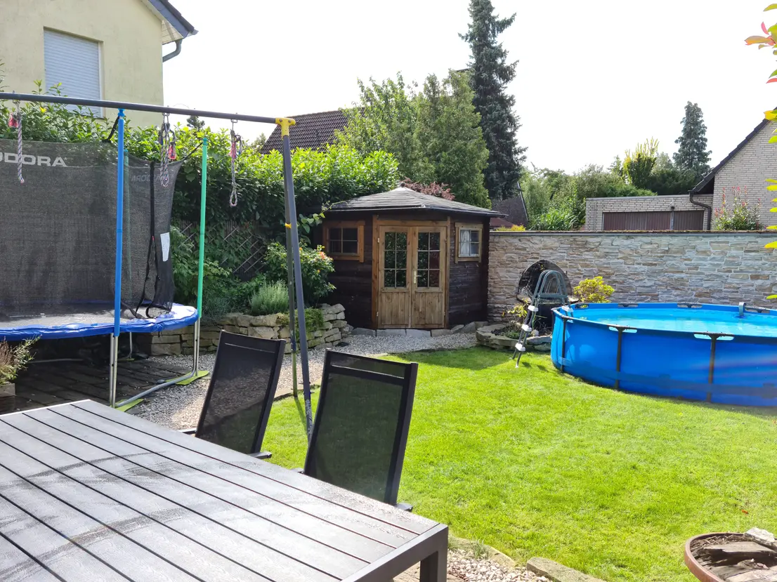 Attraktives, solides Einfamilienhaus in gediegener Wohnlage