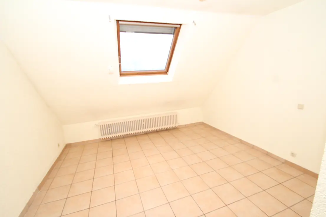 Schöne Maisonettewohnung in ruhiger Lage von Duisburg-Bergheim