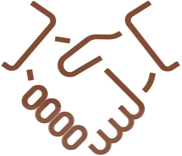 Icon handshake