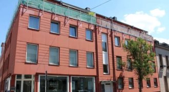 Schöne 2 Zimmer Wohnung über den Dächern des Krefelder Zentrums!!