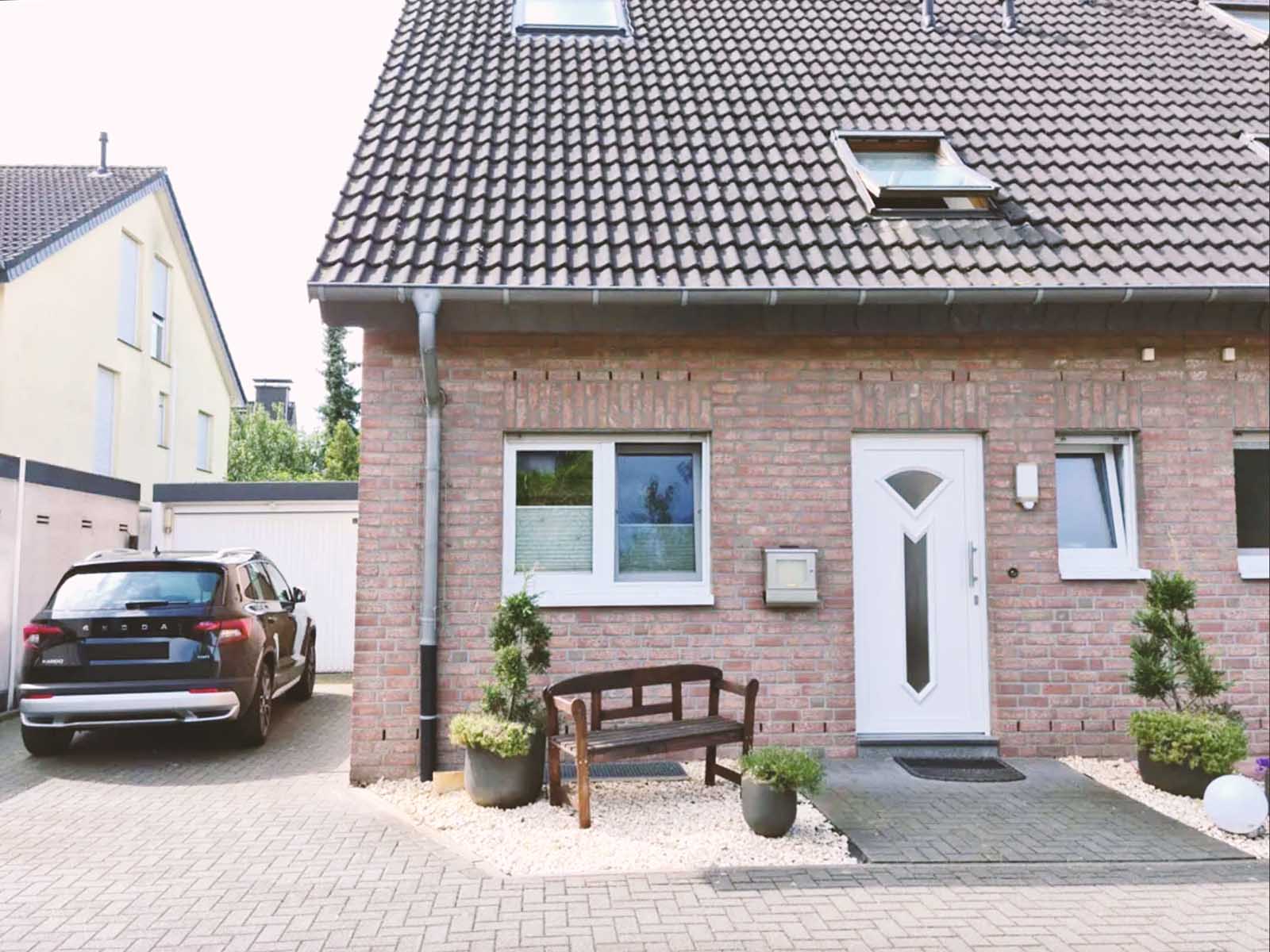 Attraktives, solides Einfamilienhaus in gediegener Wohnlage