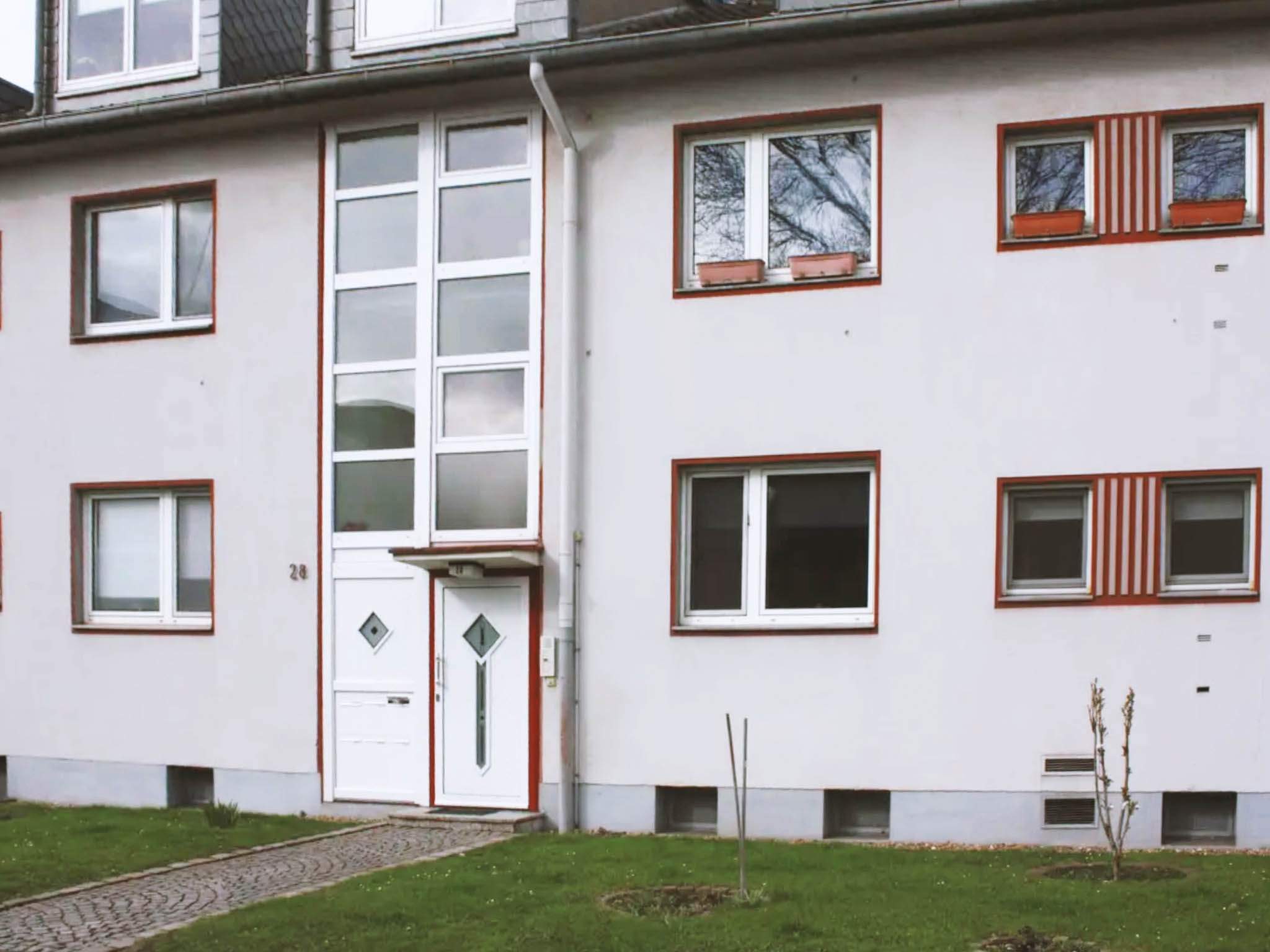 Solide Eigentumswohnung in direkter Rheinnähe umgeben von Wiesen und Feldern