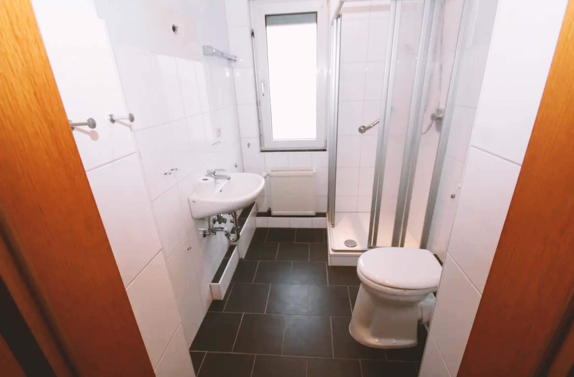 Schöne Maisonettewohnung in ruhiger Lage von Duisburg-Bergheim