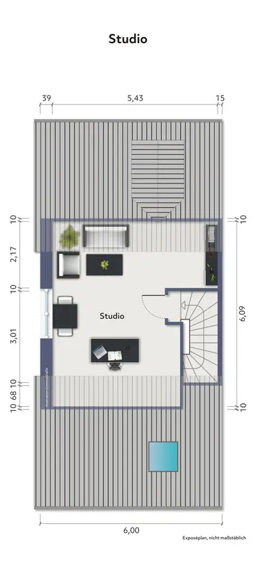 Attraktives, solides Einfamilienhaus in gediegener Wohnlage