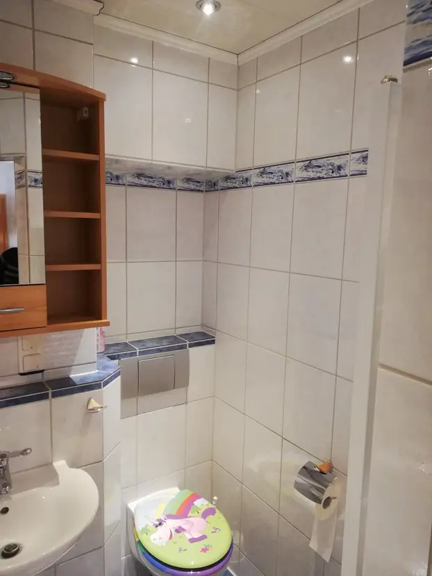 Solide Eigentumswohnung in direkter Rheinnähe umgeben von Wiesen und Feldern