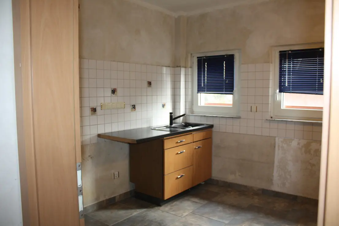 Solide Eigentumswohnung in direkter Rheinnähe umgeben von Wiesen und Feldern