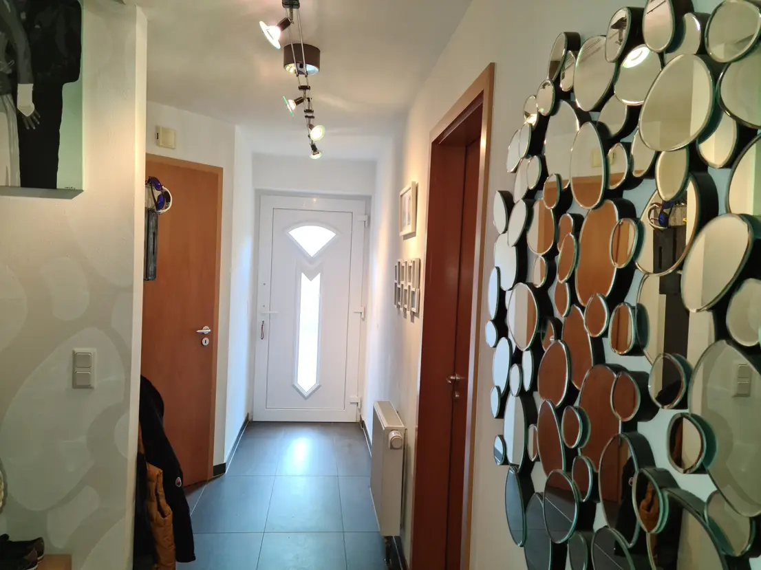 Attraktives, solides Einfamilienhaus in gediegener Wohnlage