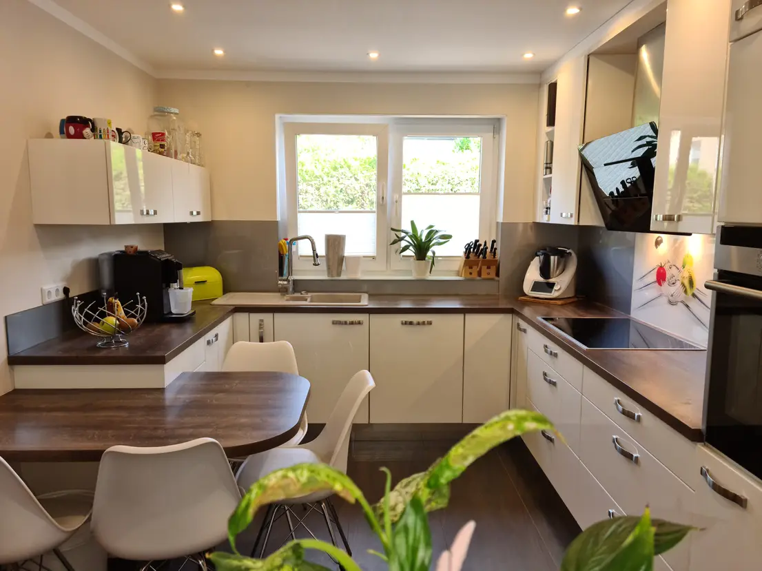 Attraktives, solides Einfamilienhaus in gediegener Wohnlage