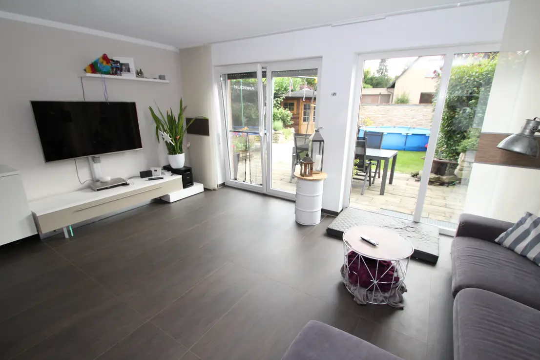 Attraktives, solides Einfamilienhaus in gediegener Wohnlage