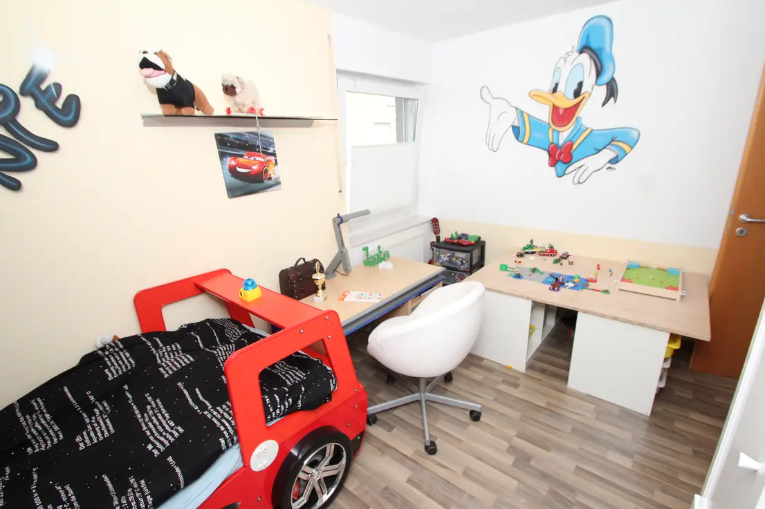 Attraktives, solides Einfamilienhaus in gediegener Wohnlage