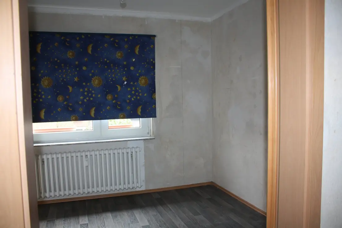 Solide Eigentumswohnung in direkter Rheinnähe umgeben von Wiesen und Feldern