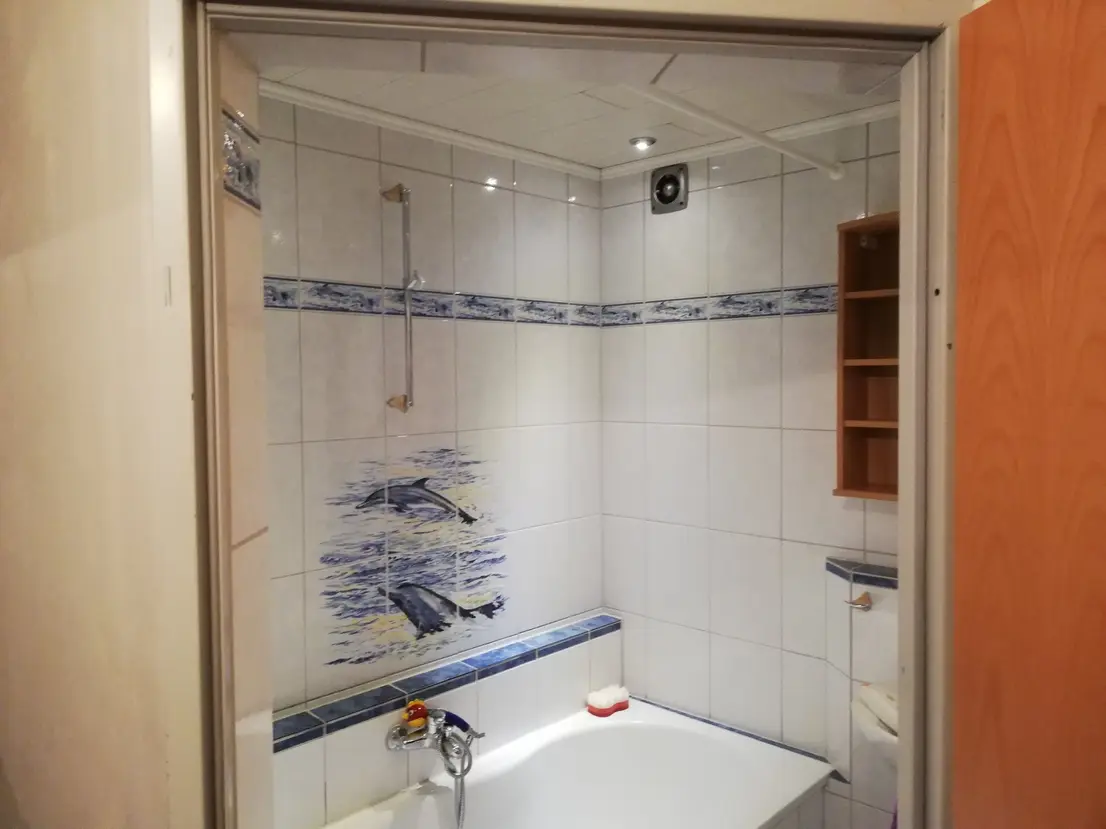 Solide Eigentumswohnung in direkter Rheinnähe umgeben von Wiesen und Feldern