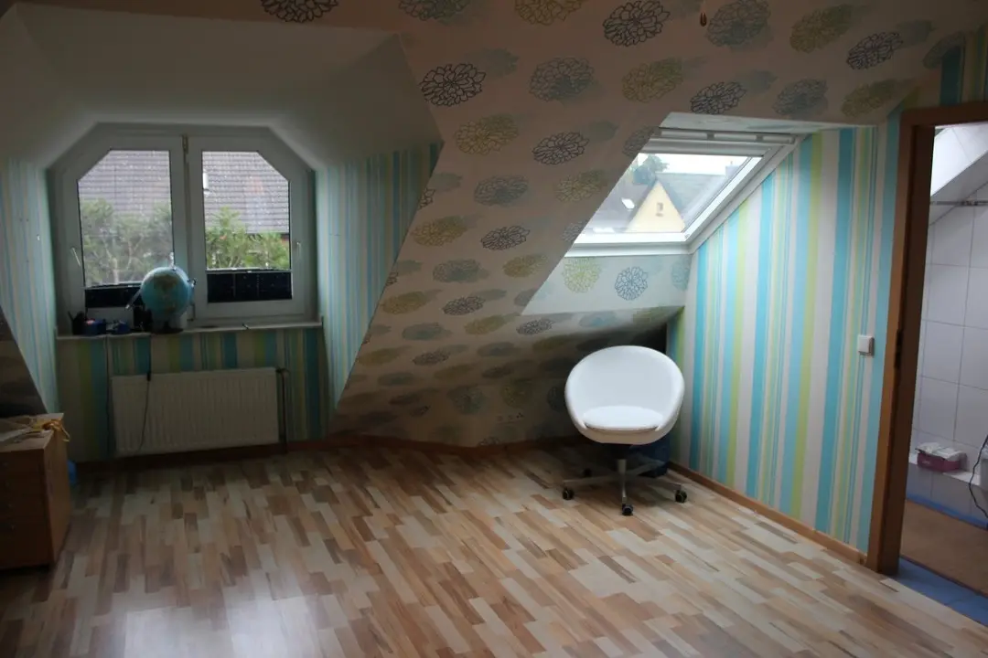 Gemütlich, praktisch, modern – Ihr Leben auf drei Ebenen im Mühlenbergviertel