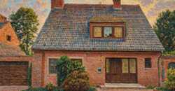Familienidyll in Bestlage: Freistehendes Haus mit ca. 230 m² Wohnfläche und 3 Garagen in Uerdingen