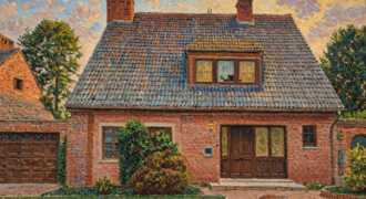 Familienidyll in Bestlage: Freistehendes Haus mit ca. 230 m² Wohnfläche und 3 Garagen in Uerdingen